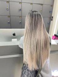 -M1 HAIR烫染