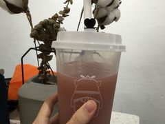 石榴秋韵-茶力的小怪兽(梅林卓悦汇店)