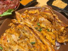 -胖记烤肉(江汉路店)