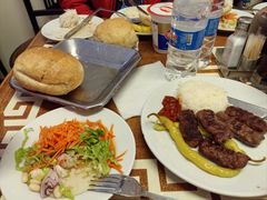 -Tarihi Sultanahmet Köftecisi Selim Usta