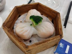 宾馆虾饺王-番禺宾馆丽苑厅