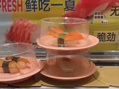 -争鲜回转寿司(通州万达店)