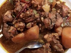 -东财大盘鸡(黑石礁店)