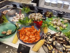 -白云宾馆-祥云西餐厅·法式鹅肝海鲜自助