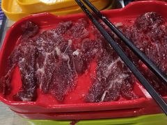 -彩鹿·潮汕·鲜牛肉·自助火锅(伊电园店)
