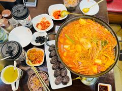 -釜山豚骨汤饭(芝罘万达广场店)