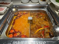 -海底捞火锅(万丰桥店)