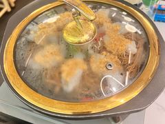 -绿茶餐厅(昆明世纪金源店)