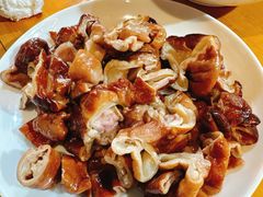 -天发芽·何记葫芦头泡馍·传统小吃(报恩寺街店)