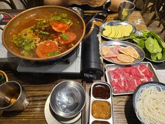 -麒麟风烤牛肉·云南烧烤小排档(丹凤街店)