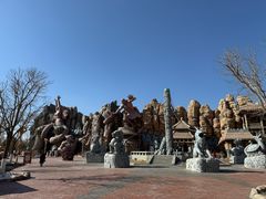 -嘉峪关方特丝路神画