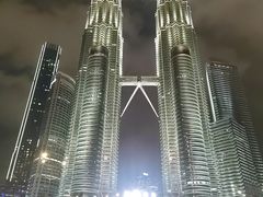 -吉隆坡国油双峰塔