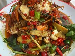 -辣不怕口味虾(凌霄路店)