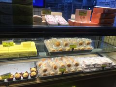 -鲍师傅糕点(江苏路店)