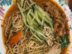 -西部马华清真兰州牛肉面·烧烤夜市(上地店)
