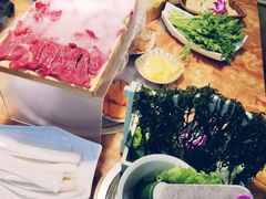 -塔兰齐新疆孜然火锅(鲤鱼山路店)