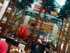 大堂-威斯汀舞台餐厅