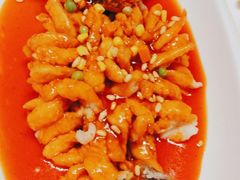 松鼠桂鱼-華僑飯店中餐厅
