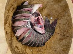 -云中鱼蒸汽石锅鱼(川沙百联店)