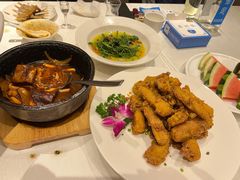 -海鸿荟餐饮(中山北路店)