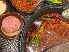 -冯校长老火锅(双桥路店)
