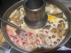 奶茶爆珠火锅冰粉-王家渡火锅店(亦庄店)