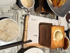 -绿茶餐厅(朝阳大悦城店)