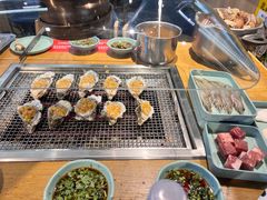 -蚝英雄鲜蚝自助专门店(长楹天街直营店)