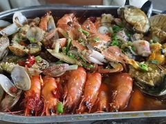 -阿弟特色海鲜餐厅·大排档(平潭店)