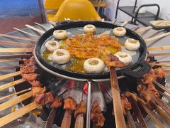 -去吃火盆烧烤(渝北兴科路店)