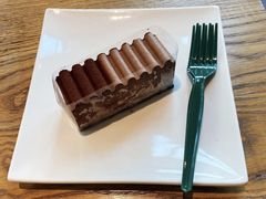 法式浓情巧克力蛋糕-星巴克(天津滨海金元宝于家堡店)