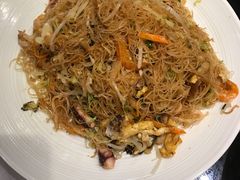 招牌海鲜炒粉干-小厨师·二十年沈家门小海鲜(百井坊巷店)