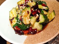 椒香拍黄瓜-外婆家(南开大悦城店)