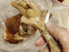 -土门八珍烤鸡腊味店(土门老店)