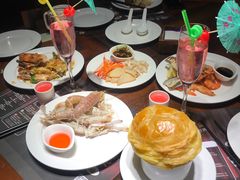 -四海一家自助餐(益田假日广场店)