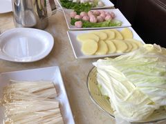 -城一锅涮烤羊蝎子·烤串