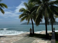 -日落吧·海景咖啡厅·餐酒吧·鸡尾酒·下午茶·乐队表演·浪漫夕阳·三亚文华东方酒店
