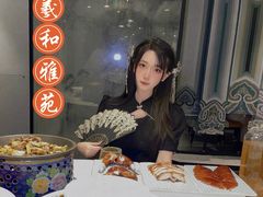 -羲和雅苑•北京烤鸭(国贸商城店)