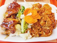 -吉野家(黑牛城道店)
