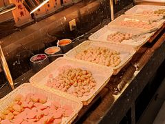自助取餐区-空之介寿喜烧·和牛放题(恒隆广场店)