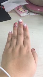 -菜菜美甲美睫皮肤管理