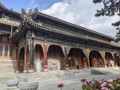 -五台山风景名胜区