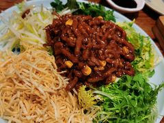 -满园烤鸭·春饼(太原街万达店)
