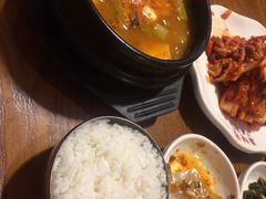 -第二外国语学院-韩国餐厅(朝阳路店)