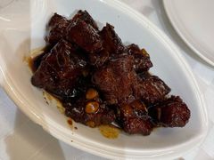 糖醋肉排-光明邨大酒家(淮海路店)