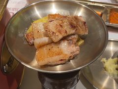-西塔老太太泥炉烤肉(川沙百联店)