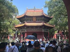 -南岳衡山风景名胜区-南岳大庙