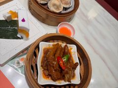 -悦得闲广式点心茶楼(蓝鲸世界店)