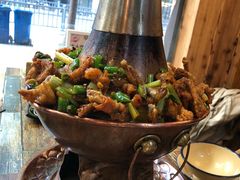 -蛙麻蛙辣炭火蛙锅(南环大街店)