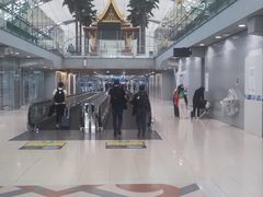 -曼谷素万那普国际机场